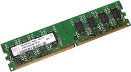Модуль памяти DDR2 2GB 800MHz Hynix (HYMP125U64CP8-S6)