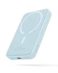 Зовнішній MagSafe акумулятор Baseus Magnetic Bracket Mini 10000mAh 20W (P10059001313-00) - мініатюра 7