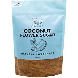 Цукор кокосовий Amrita органічний 400 г