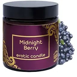 Свічка Aurora Midnight Berry 100 г