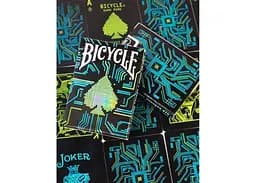 Карти гральні United States Playing Card Company Bicycle Dark Mode (PCBDM1) - мініатюра 4