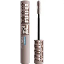 Туш для вій Maybelline New York Lash Sensational Body для надання об’єму та підкручення водостійка 9.6 мл