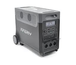 Зарядная станция Aferiy AFERIY AF-P310-EC-H, LiFePO4 3840Втч(max3600)Вт (электростанция для дома, UPS, ИБП)