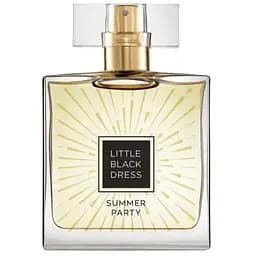 Парфюмерная вода Avon Little Black Dress Summer Party для нее 50 мл