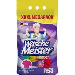 Порошок для стирки Wasche Meister Color 10.5 кг