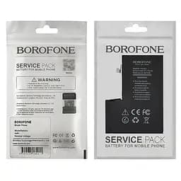 Акумулятор Borofone для Apple iPhone 12 Pro Max - мініатюра 4