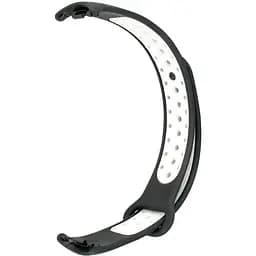 Ремешок Nike Sport Mi Band 8 Черный Белый