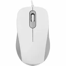 Мышь Modecom MC-M10S USB White (M-MC-M10S-200)