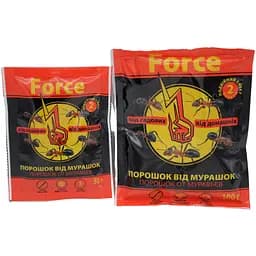 Порошок від мурах Force 100 г - мініатюра 2