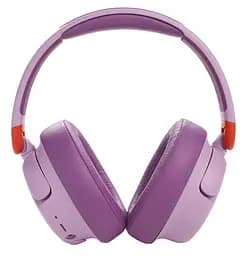 Гарнітура JBL JR460NC Pink (JBLJR460NCPIK) - мініатюра 3