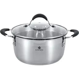 Каструля з кришкою Kohen Enigma 18 см 2.4 л (KN91671)