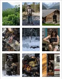 Living Wild. New Beginnings in the Great Outdoors - мініатюра 18