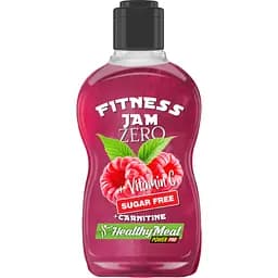 Фітнес-джем Power Pro Zero з карнітином + vitamin C малина 200 г
