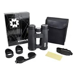 Бінокль KONUS MISSION-HD 8x42 - мініатюра 5
