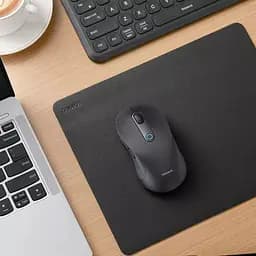 Миша Baseus F02 Black (B01055505111-01) - мініатюра 5