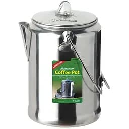Кавоварка Coghlans Aluminum Coffee Pot 9 Cup (1053-CHL.1346)