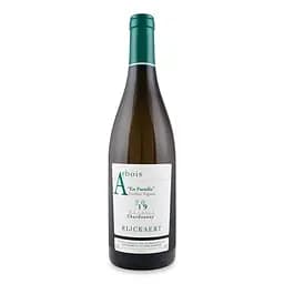 Вино Domaine Rijckaert F. Rouve Arbois Chard En Paradis, 13%, 0,75 л (688988)