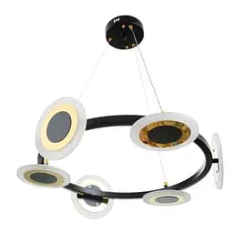 Потолочный светильник Brille подвесной BL-750S/6 NW 36W