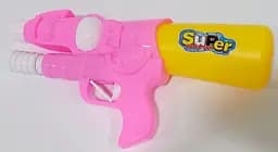 Водний автомат M 5608 помпа, 28 см. (6903182559011) Рожевий