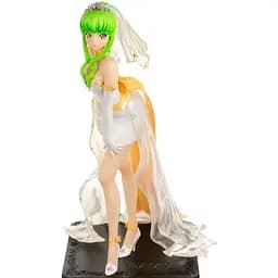 Фігурка Banpresto Код Гіас СіСі Code Geass CC Wedding dress 22 см B CG CC WD