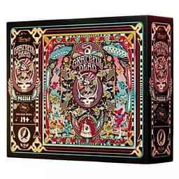 Пазл Theory11 Grateful Dead Grateful Dead Jigsaw Puzzle 1000 ел.