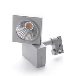 Світильник трековий поворотний LED 402/34W WW COB SL Brille L105-014