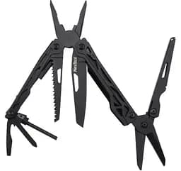 Мультитул Nextool Knight 11 в 1 NE20044 Black - мініатюра 2