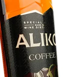 Напій алкогольний міцний Aliko Coffee 30% 0.5 л - мініатюра 5