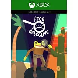 Ключ активации Microsoft Frog Detective: The Entire Mystery для Xbox One/Series S/X