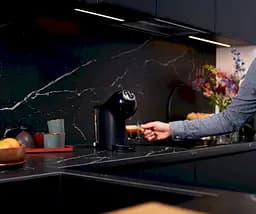 Кавоварка капсульна Krups Genio Dolce Gusto S Plus Silver KP340831 + капсули в подарунок - мініатюра 9