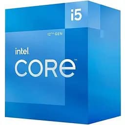 Процесор Intel Core i5-12400F Box (BX8071512400F) EU [119702]