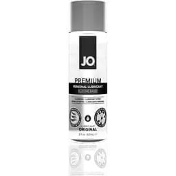 Лубрикант на силіконовій основі System JO Premium - Original (60 мл)