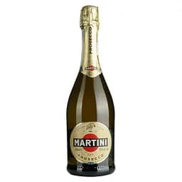 Уценка. Вино игристое Martini Prosecco, 11,5%, 0,75 л (522681)