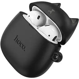 Наушники беспроводные Hoco TWS EW45 вкладыши magic cat