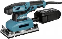 Шлифмашина вибрационная BO3710 190Вт Makita teh0025411