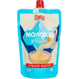 Молоко згущене Злагода незбиране з цукром 8.5% д/п 280 г