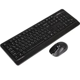Комплект A4Tech Fstyler FG1012S (Black)(4711421968928) - мініатюра 2