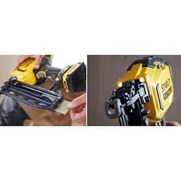 Цвяхозабивний пістолет FATMAX V20.2 акум. по 2А для G16.25-64 мм (SFMCN616D2K-QW) - мініатюра 4