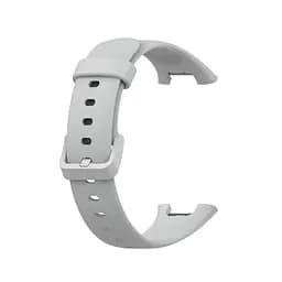Силіконовий ремінець Tamister для Xiaomi Mi Smart Band 7 Pro Gray - мініатюра 3