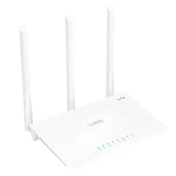 Маршрутизатор HOCO HI30 WiFi4 wireless router EU - мініатюра 7