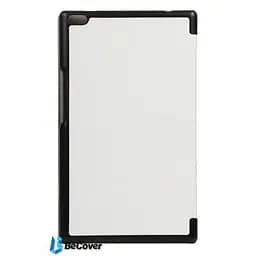 Чохол до планшета BeCover Smart Case для Lenovo Tab E8 TB-8304 White (703215) - мініатюра 4