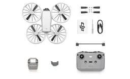 Квадрокоптер DJI Flip DrOne RC-N3 (CP.FP.00000179.04)