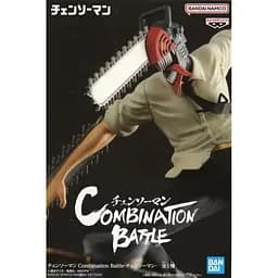 Фігурка Bandai Spirits Людина-бензопила Денджі Chainsaw Man Denji 18 см BS CM D 18 - мініатюра 4