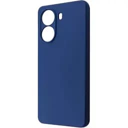 Чехол Wave Colorful Case для Poco X7 Pro Blue [143620]
