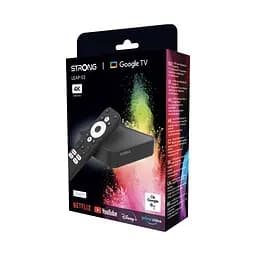 Медіаплеєр Strong LEAP-S3 Android TV BOX (LEAP-S3) - мініатюра 6
