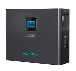 Акумуляторна батарея для ДБЖ Marsriva 25.6 V / 314 А*ч (MR-LBP24-314-WMT)