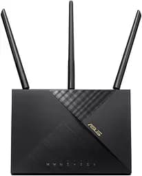 Маршрутизатор 4G-AX56 AX1800, 4G/LTE, 4xGE LAN, 1xGE WAN Asus teh0017327