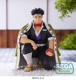 Фігурка Sega Клинок, що розсікає демонів Гемей Хімеджіма Demon Slayer Gyoumei Himejima 15 см S DS GH 15 - мініатюра 2