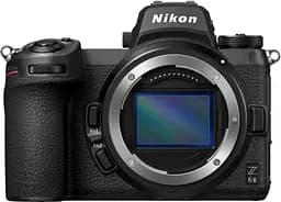 Цифровий фотоапарат Nikon Z6 II body (VOA060AE)