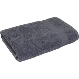 Рушник махровий Home line 140х70 см сірий (161680)